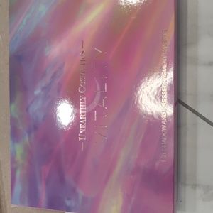 BNIB Unearthly Cosmetics Vitality Palette